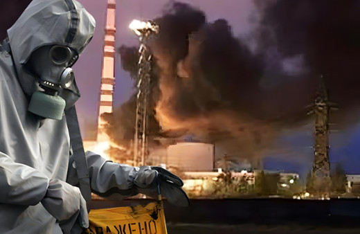 Tüm dünyayı korkutan gelişme! Ukrayna'daki iki nükleer santralden veri akışı kesildi