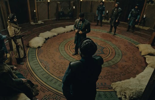 Kuruluş Osman 86. bölüm fragmanı