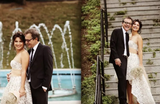 Murat Özer eşi Feride Özer kimdir, kaç yaşında? Feride Özer filmleri