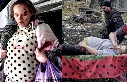 Avrupa Birliği'nden Rusya'nın hastane bombalamasına tepki: Bu savaş suçudur