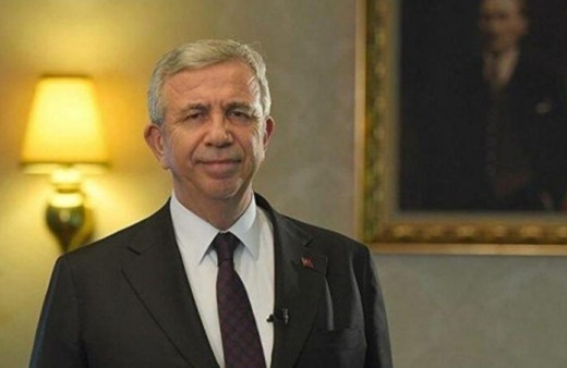 Ankara'da özel halk otobüsleri ve dolmuşlar kontak kapatıyor! Mansur Yavaş'tan açıklama: ulaşım bedeli en az...