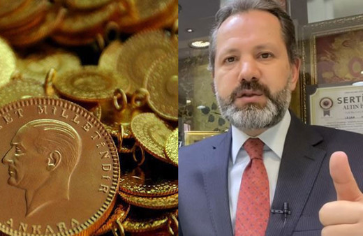 Gram altın 1450 lira olmadan satmayın İslam Memiş altın fiyatları için tüyo verdi