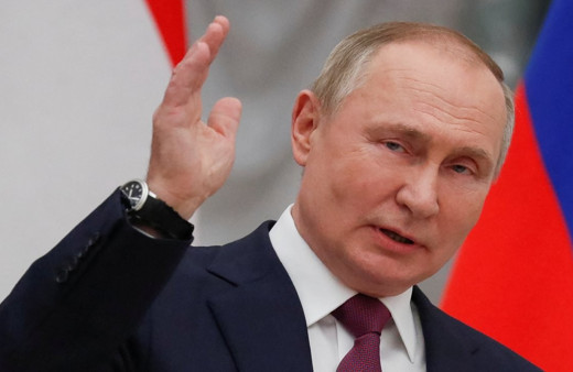 Putin, Avrupa Konvansiyonel Kuvvetler Antlaşması'nı feshetti!