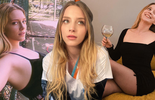 'Silikonların patlayacak'! Mahkum'un Sasha'sı Hayal Köseoğlu estetik güzeli çıktı