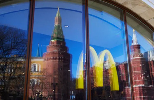 Putin, Rusya'dan çekilen şirketlerin malvarlıklarına el koyuyor! McDonald's, Coca-Cola ve Pepsi...