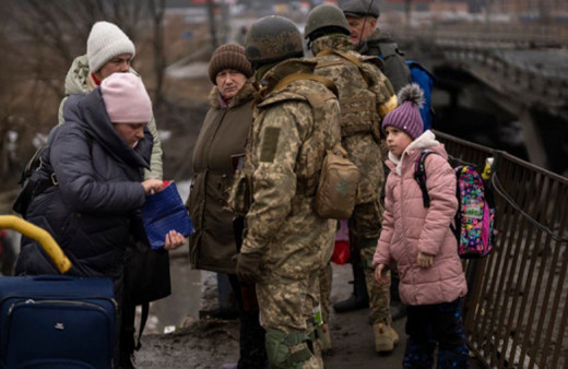 Rusya, siviller için her gün tek taraflı “insani koridor” açacak
