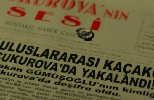 Bir Zamanlar Çukurova 128. bölüm fragmanı