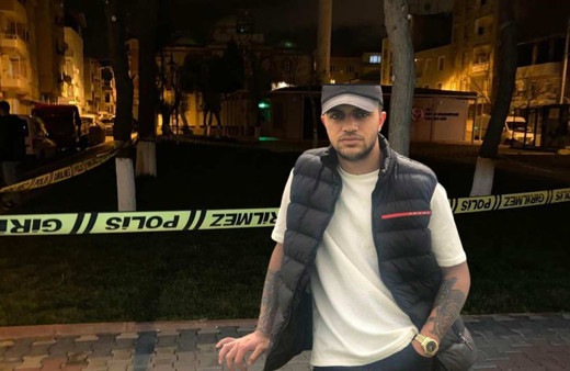 İzmir Buca'da parkta silahlı kavga: 1 ölü