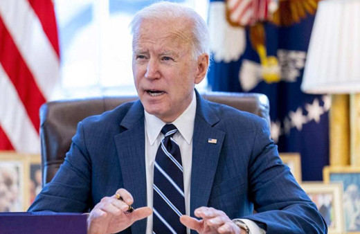 ABD Başkanı Biden enflasyondan Putin'i sorumlu tuttu