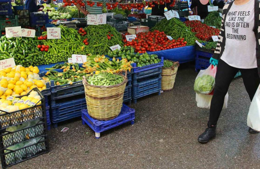 Akaryakıttaki artış pazarı vurdu hal esnafı ürünlere gelecek zam oranını açıkladı