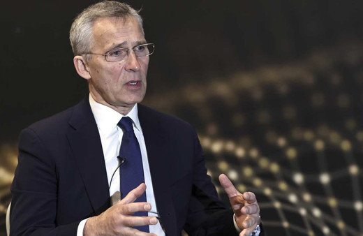 'Türkiye Rusya'ya yaptırım uygulayacak mı?' NATO Genel Sekreteri Jens Stoltenberg konuştu