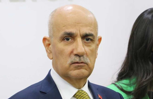 Bakan Vahit Kirişçi: Gördük ki teknoloji bizi doyurmuyor asıl olan bizim gıdamızdır