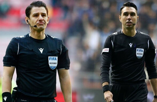 Futbol Federasyonu'na şok! İki hakem verilen maçları iade etti hakem krizi büyüyor