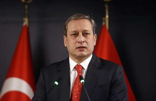 Burak Elmas: Kimseden torpil istemiyoruz