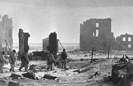 İkinci Dünya Savaşı'nın dönüm noktasıydı: Kiev Rusya'nın Stalingrad'ı olacak!
