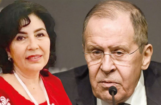 Rusya, Ukrayna'da Kırım Türkü Leyla İbrahimova'yı kaçırdı! Lavrov İbrahimova sorusuyla çıldırdı