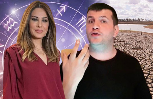 Aman dikkat edin! Korkutan gıda krizi kehaneti geldi: Dinçer Güner Hande Kazanova'dan burç yorumları...