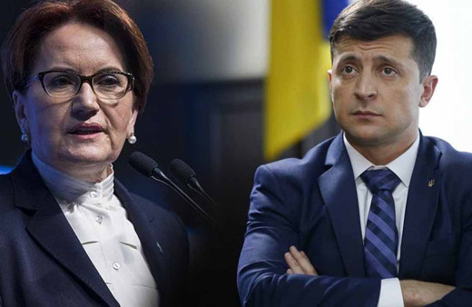 Ahmet Hakan Zelenskiy ile Meral Akşener arasındaki farkı yazdı: İnsan gerçekten hayret ediyor