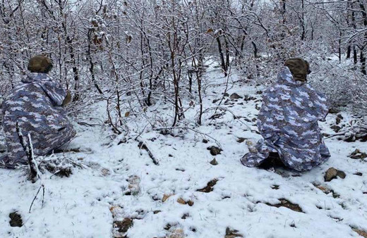 Diyarbakır'da bin 130 personelle Eren Kış operasyonu