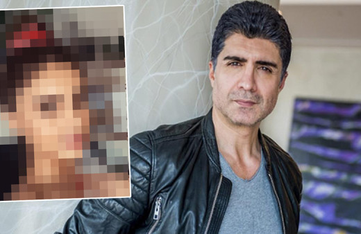 23 yaş küçük aşkıyla evleniyor! Vetoyu umursamayan Özcan Deniz teklif etti: İşte Samar Dadgar pozları...