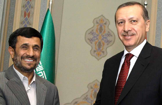 İran Eski Cumhurbaşkanı Ahmedinejad'dan bomba iddia Türkiye üçe bölünmek isteniyor ABD, Rusya ve Çin anlaştı