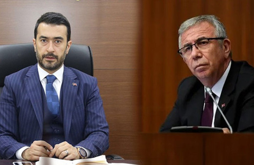 AK  Parti  Ankara İl Başkanı Hakan Han Özcan’dan Mansur Yavaş iddiası