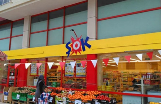 ŞOK Marketler'den 'Birlikten Berekete' kampanyasına destek