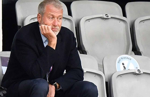 Premier Lig Abramovich için kararını verdi
