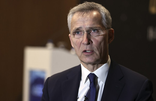 NATO'dan Rusya'ya savaş suçu uyarısı: Absürt iddialar duyduk