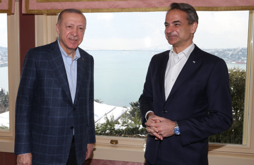 Yunanistan'dan Türkiye açıklaması: İkili ilişkilerin düzelmesi için temelleri attık