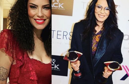 Yeşim Salkım kaç kere evlendi kaç tane çocuğu var kızları kimdir?