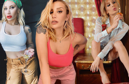 'Ağlamaktan gözlerim şişti hala şokundayım' diyen İrem Derici'den evlilik ve çocuk açıklaması geldi