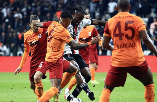 Galatasaray, Süper Lig'de Beşiktaş'ı konuk edecek! Tek eksik var...