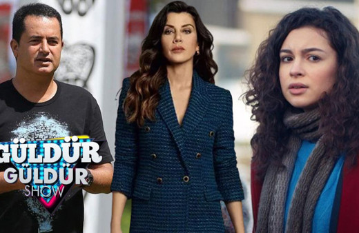 Kardeşlerim Survivor Evlilik Hakkında Her Şey Güldür Güldür'e reyting şoku! Zirve bakın kimin oldu