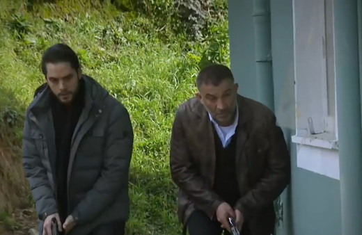 Arka Sokaklar 619. bölüm fragmanı