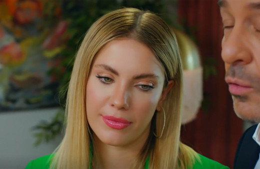 Yasak Elma 135. bölüm fragmanı