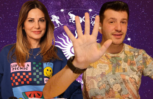 Bu haftaya aman dikkat! 'Dolunay olacak sıkıntılar kapıda' diyen Dinçer Güner Hande Kazanova'dan burç yorumları...