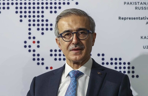 Cumhurbaşkanlığı Savunma Sanayii Başkanı Demir: Dünyadaki birkaç iyi üründen birisi