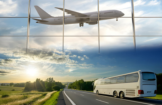 Uçak ve trene talep arttı, otobüs yolcusu azaldı