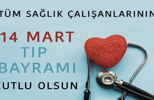 14 Mart Tıp Bayramı resimli kısa mesajları eğlenceli yeni kutlama sözleri