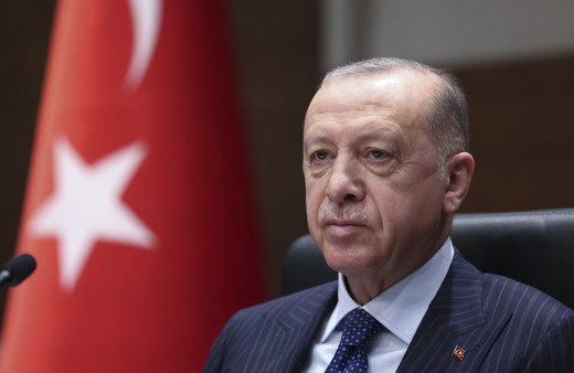 Kabine yarın Cumhurbaşkanı Erdoğan başkanlığında toplanıyor Gündemde Ukrayna savaşı etkileri var