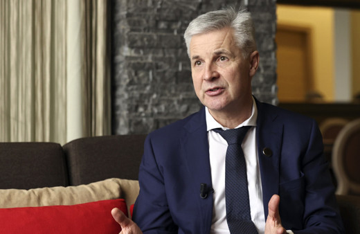 Letonya'dan Türkiye'ye çağrı: SİHA'larınızı ülkemize konuşlandırırsanız çok seviniriz