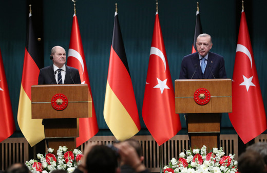 Cumhurbaşkanı Erdoğan'dan önemli mesaj: Kalıcı ateşkes için yılmadan çalışacağız