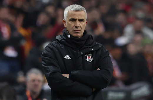 Beşiktaş Teknik Direktörü Önder Karaveli: Kazanmayı hak edecek oyun oynamadık