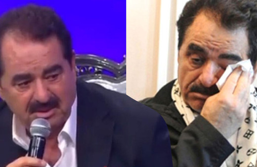 'Lavaboya gidemiyordum ağzımdan sular akıyordu' diyen İbrahim Tatlıses itiraf etti! Hülya Avşar eve gelip...