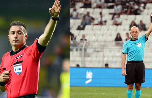 Liste dışı kalan hakemlerle ilgili çarpıcı iddia