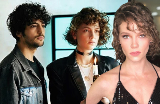 Karnı burnunda poz verdi! Taner Ölmez Ece Çeşmioğlu çifti bebeklerinin ismini açıkladı