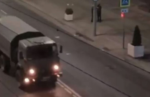 Ölen Rus askerleri orada saklanıyor! Ceset sayısı inanılmaz derecede fazla trende gören şok oldu