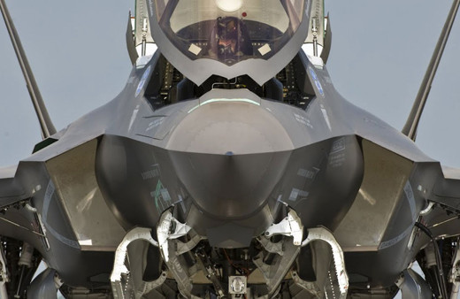 Almanya'dan F-35 kararı! Tornado'ların yerine F-35'ler konacak