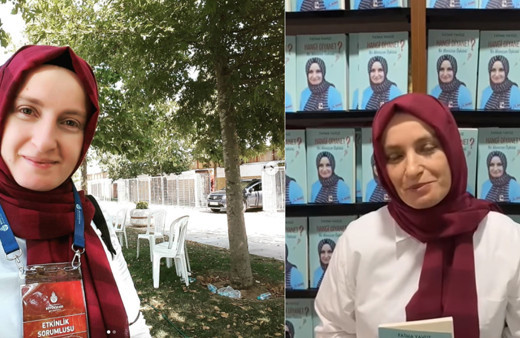 Fatma Yavuz eşi kiminle evlendi? Fatma Yavuz kaç yaşında mesleği ne?